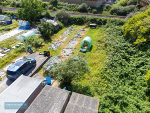 Allotment- click for photo gallery